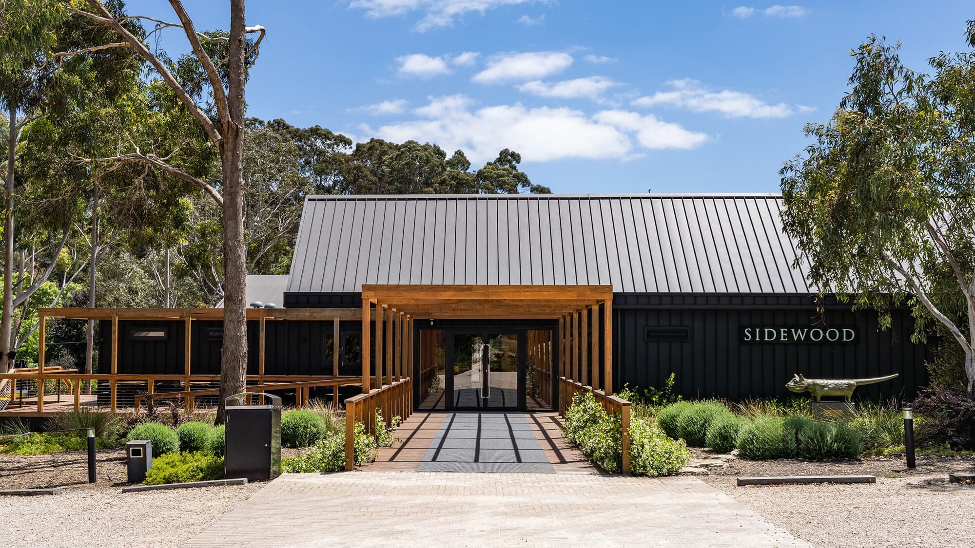 Sidewood Estate Restaurant
