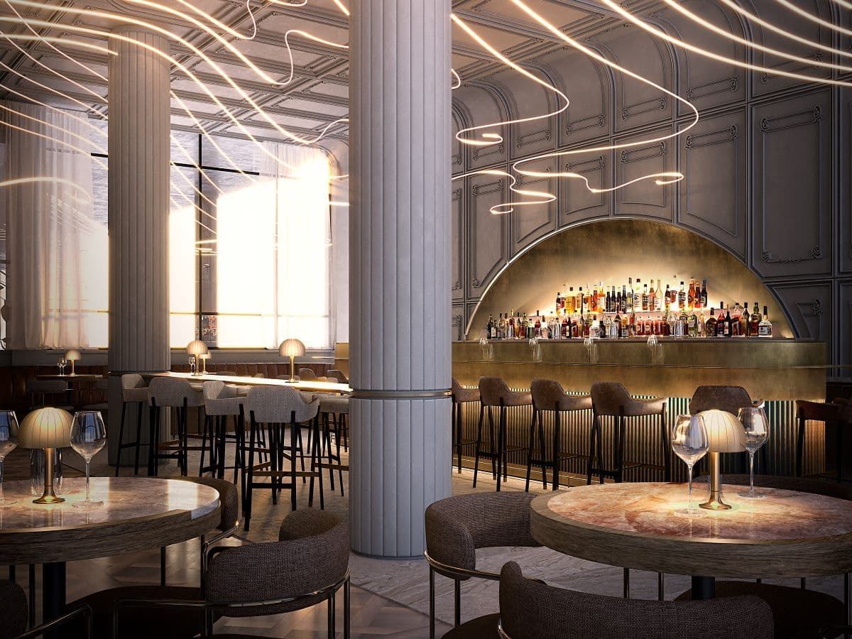 Luma Restaurant & Bar