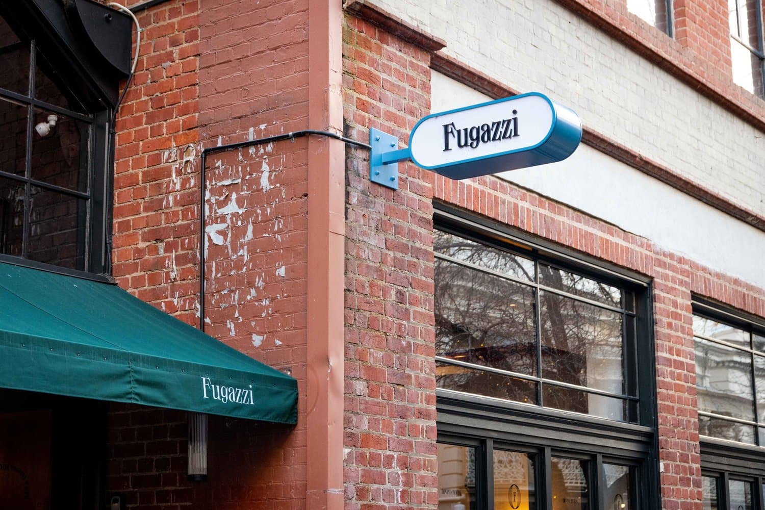 Fugazzi Bar & Dining Room