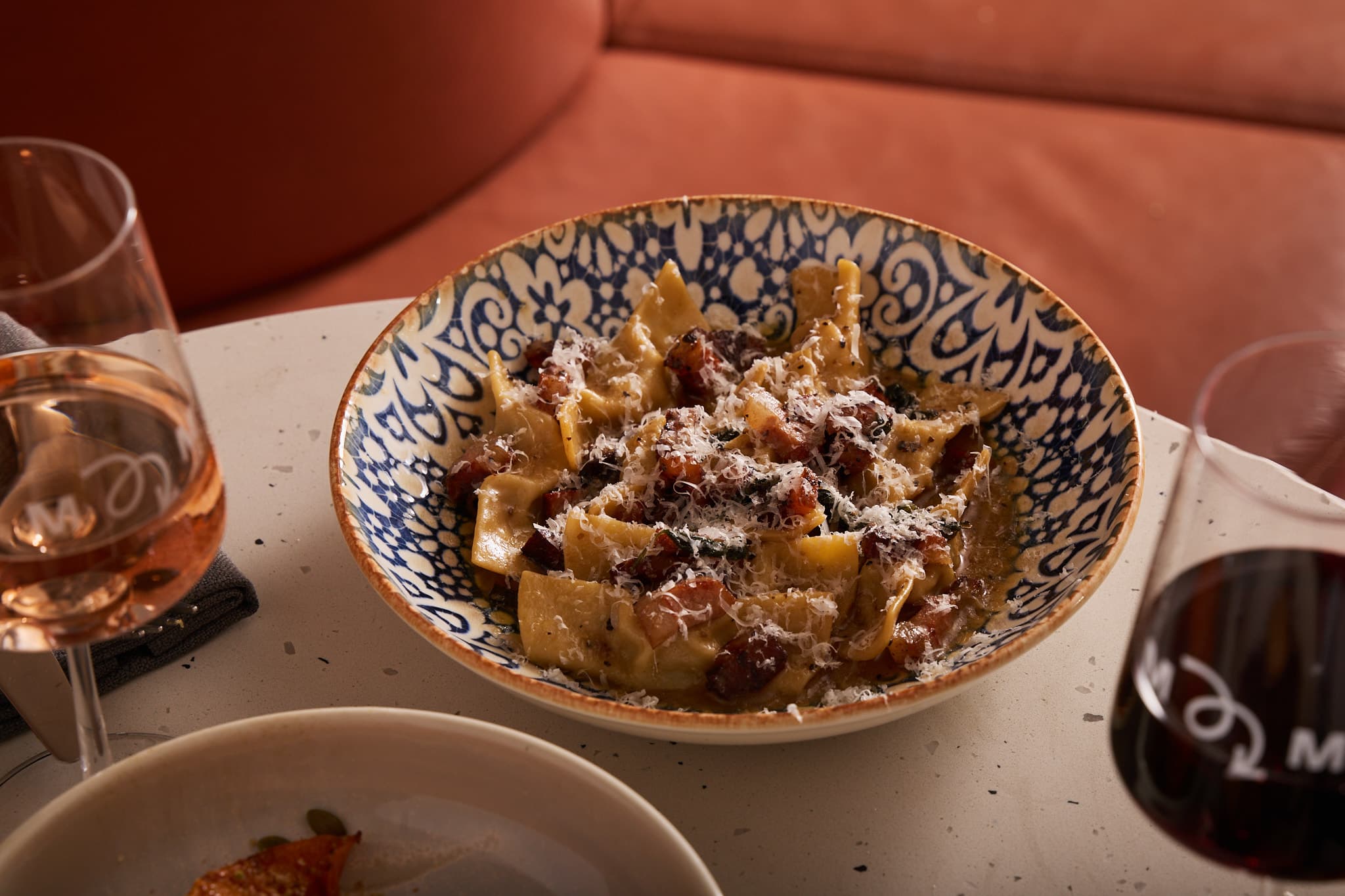 Market & Meander - Modern Italian Cuisine