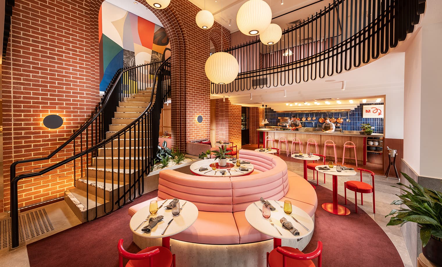 Market & Meander - Modern Italian Cuisine