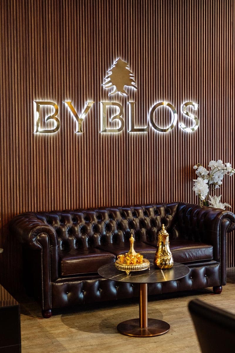 Byblos On OConnell