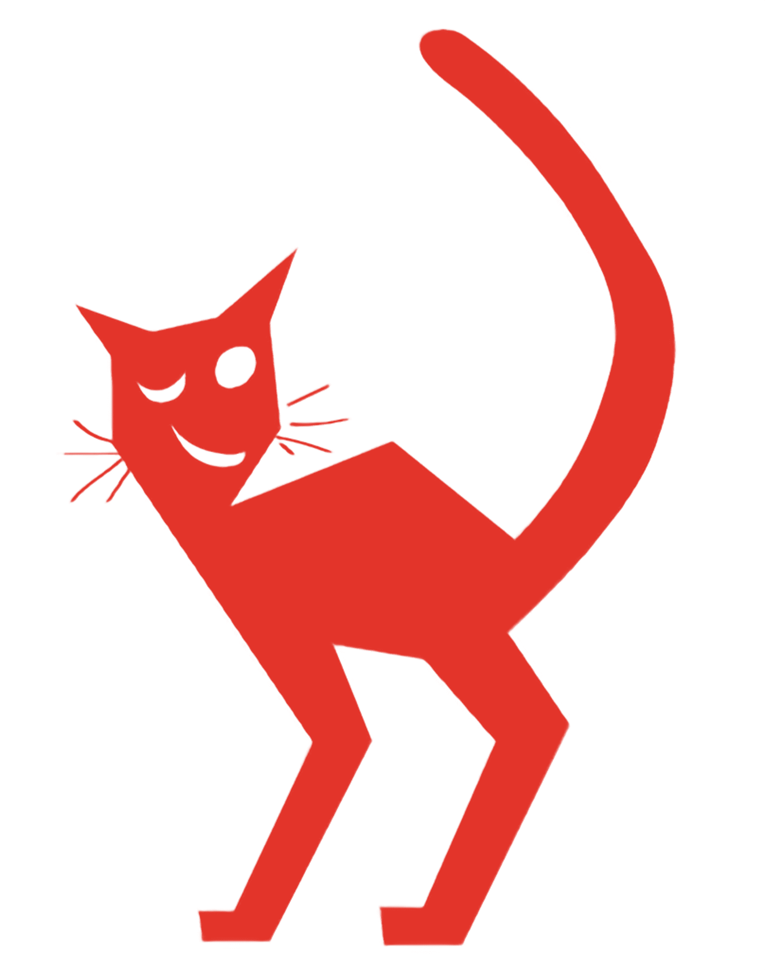 Ruby Red Flamingo
