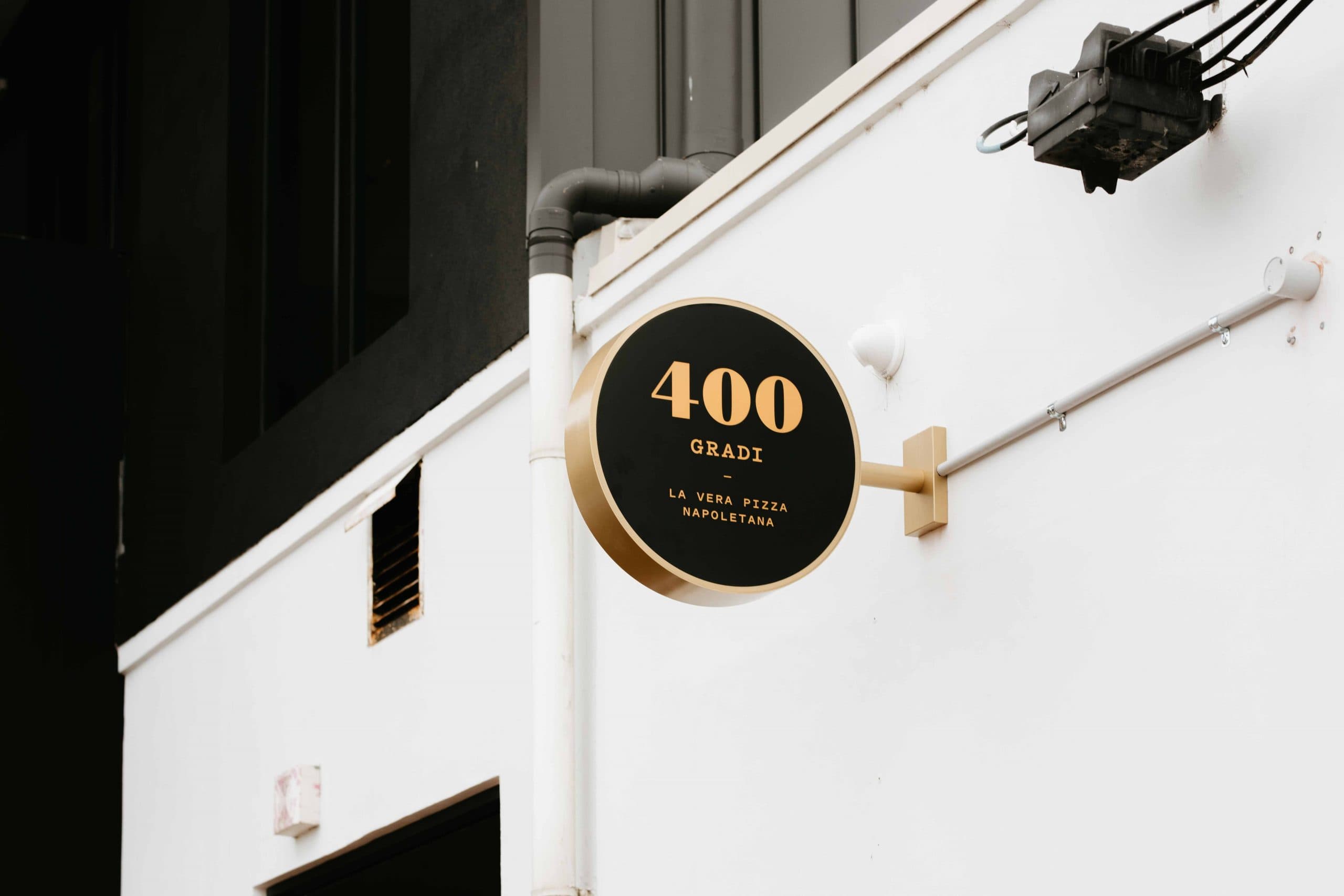 400 Gradi - Adelaide