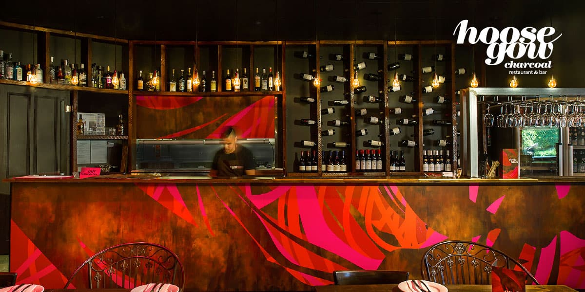 Hoosegow Charcoal Restaurant