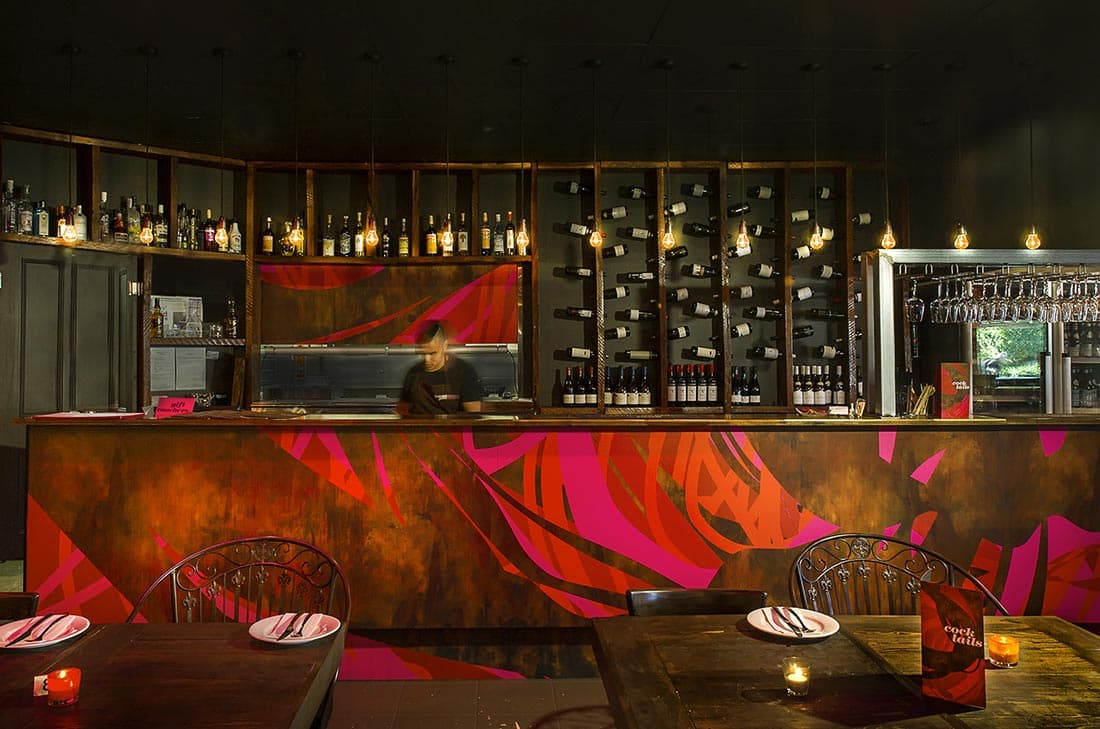 Hoosegow Charcoal Restaurant