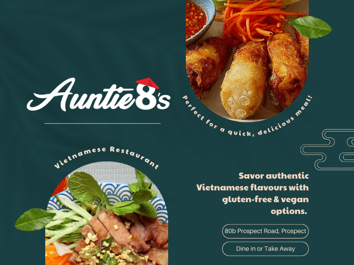 Auntie8's Vietnamese Cuisine