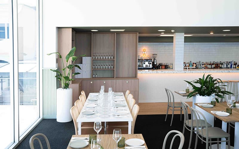 Ocean Bar and Kitchen