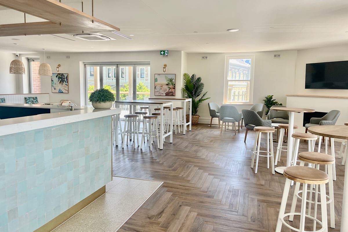 The Lighthouse Wharf Hotel