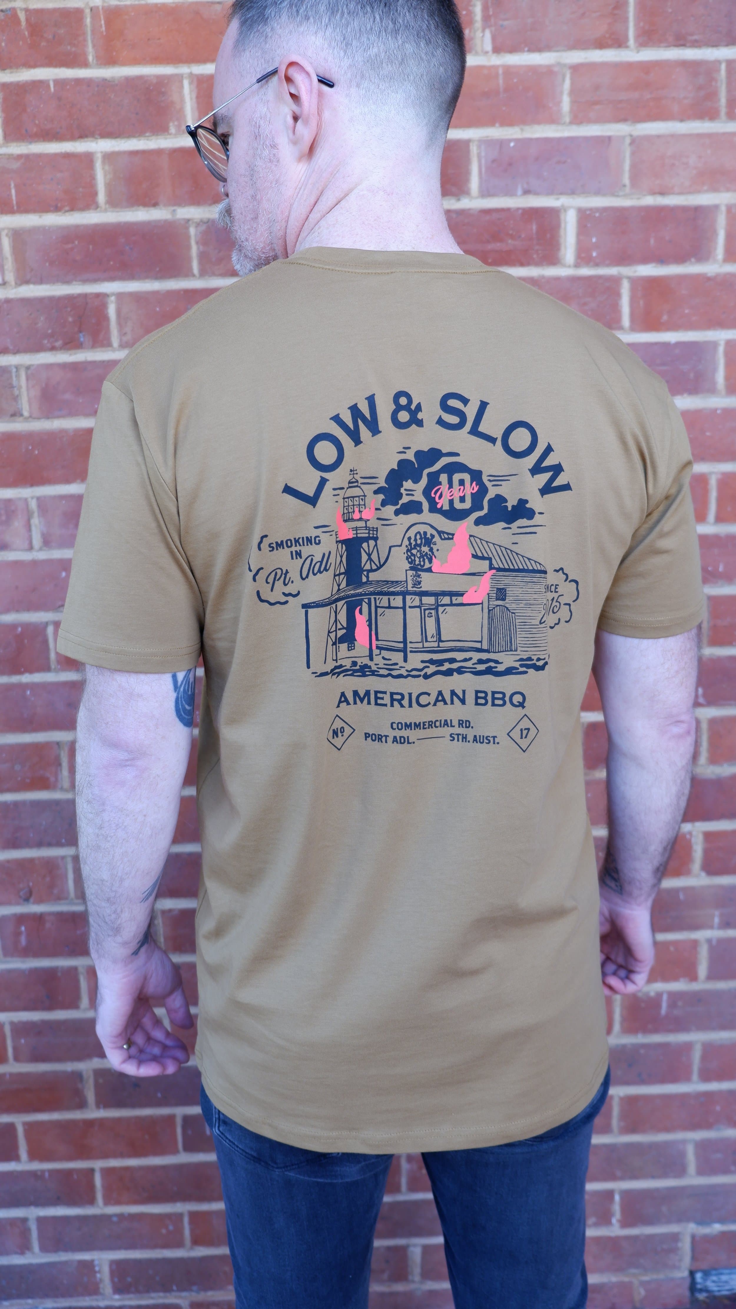 Low & Slow American BBQ