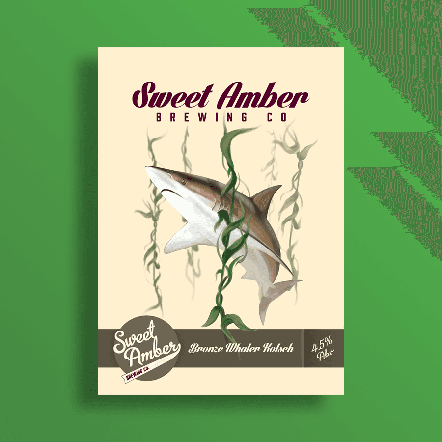 Sweet Amber Brewing Co