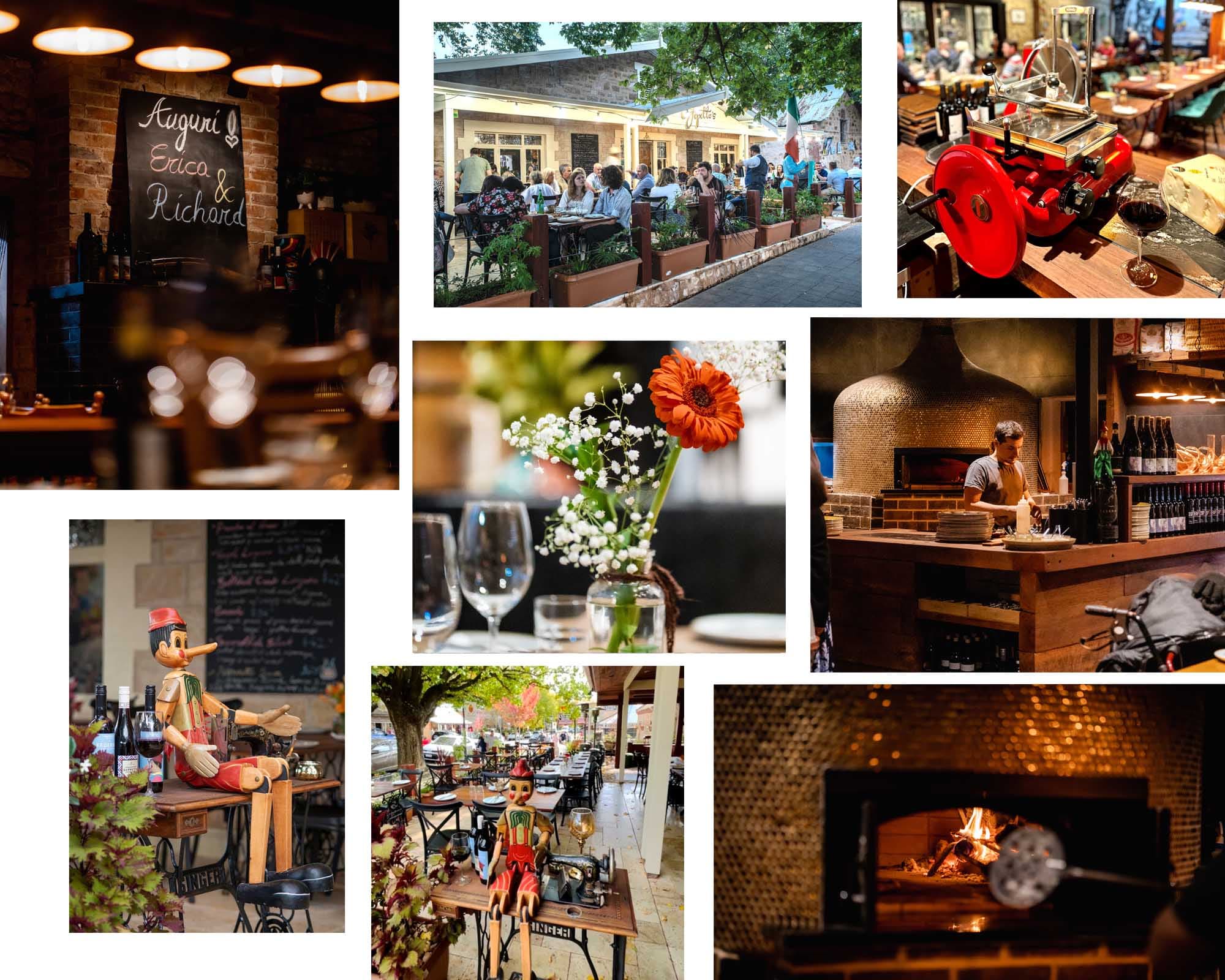 Gepetto's Hahndorf