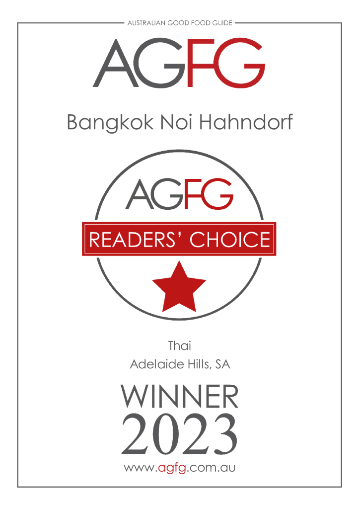 Bangkok Noi Hahndorf