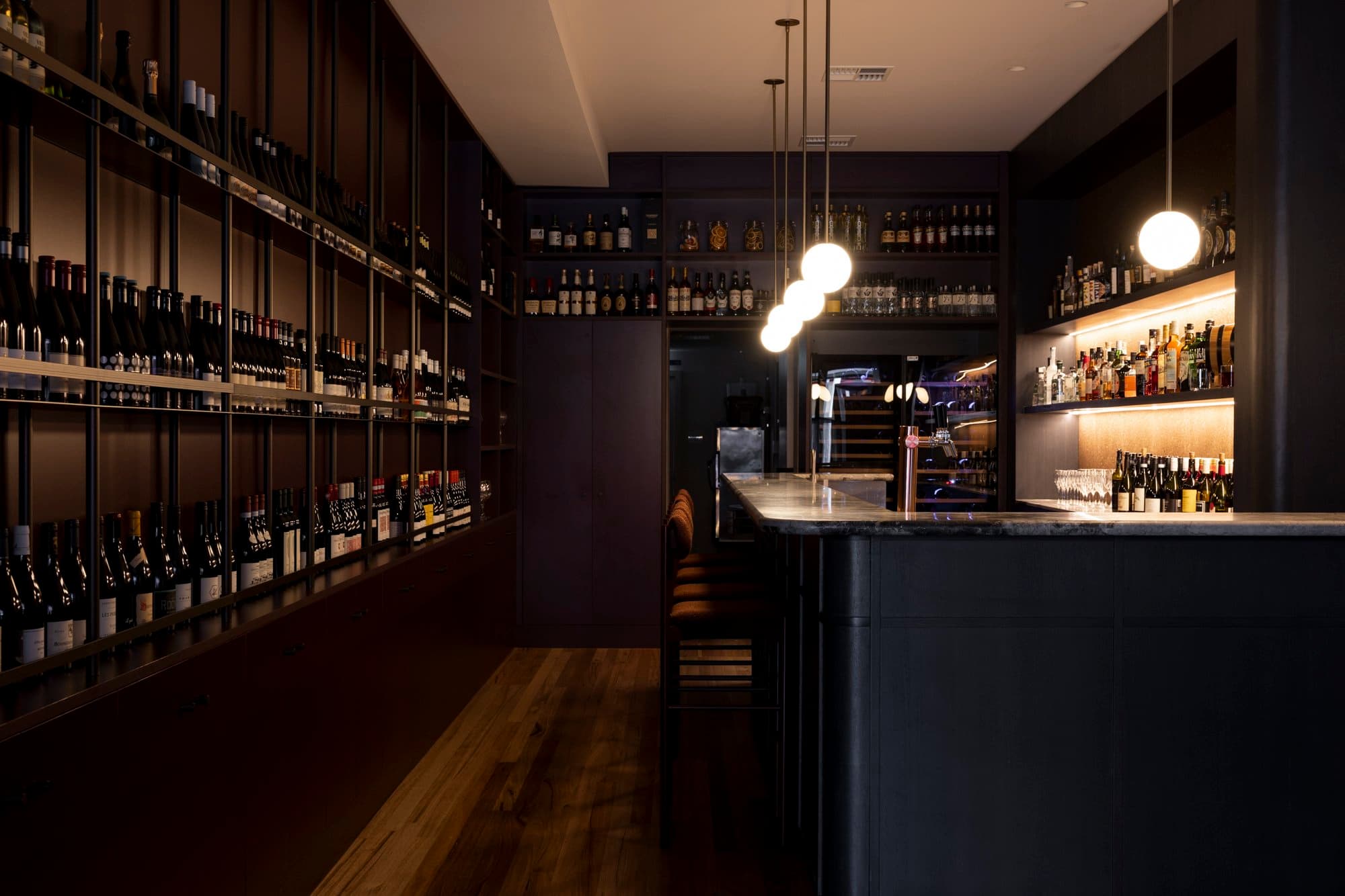 Ballet Wine Bar