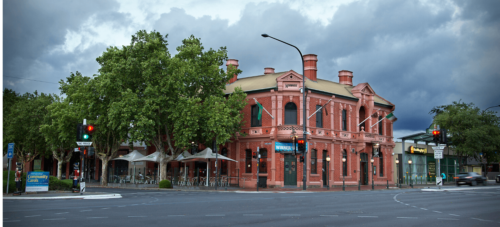 Norwood Hotel