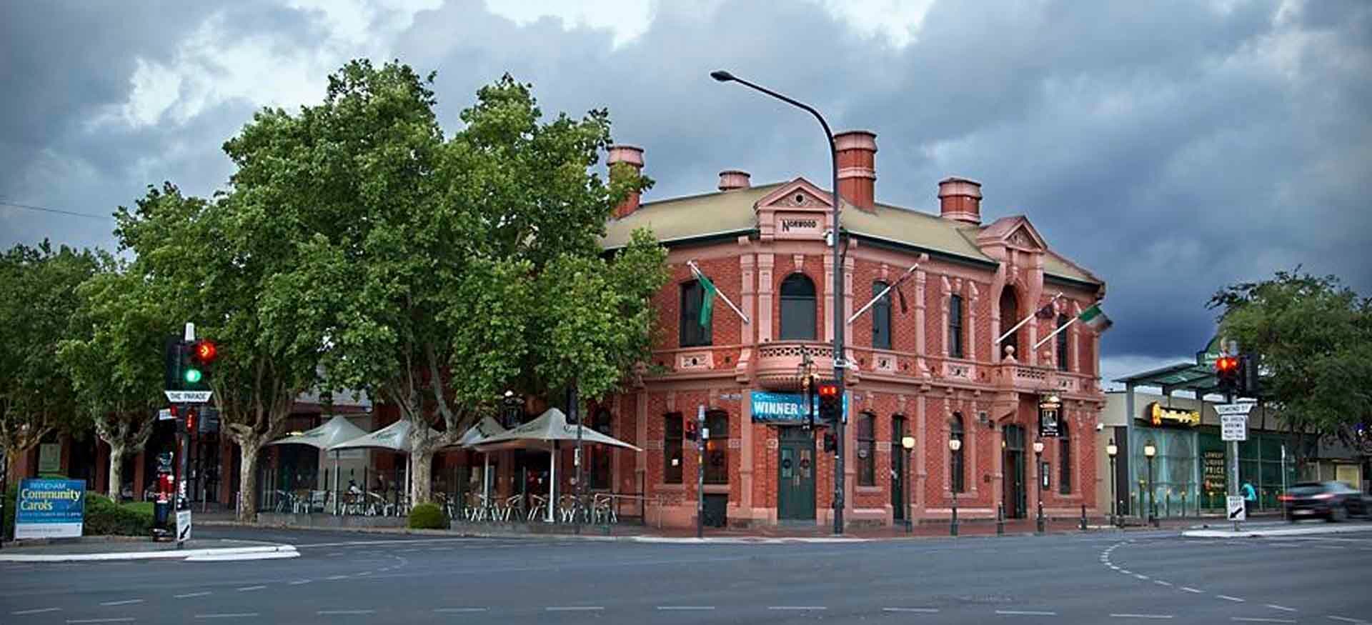 Norwood Hotel