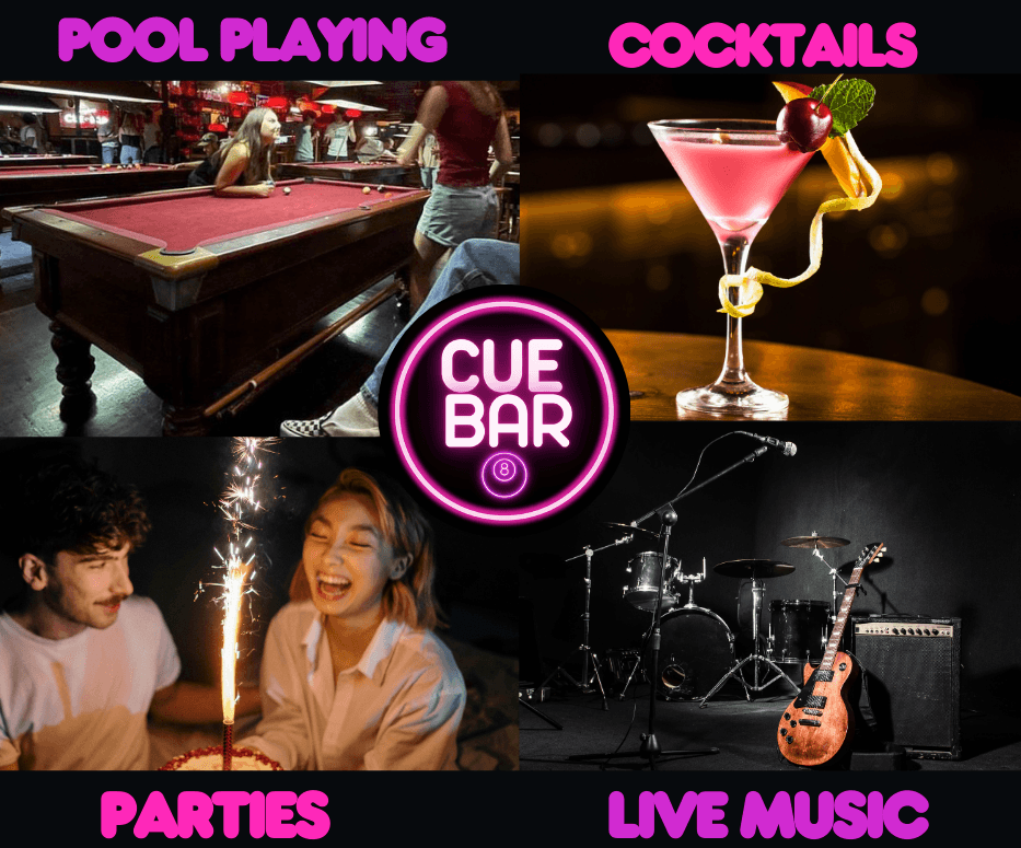 Cue Bar