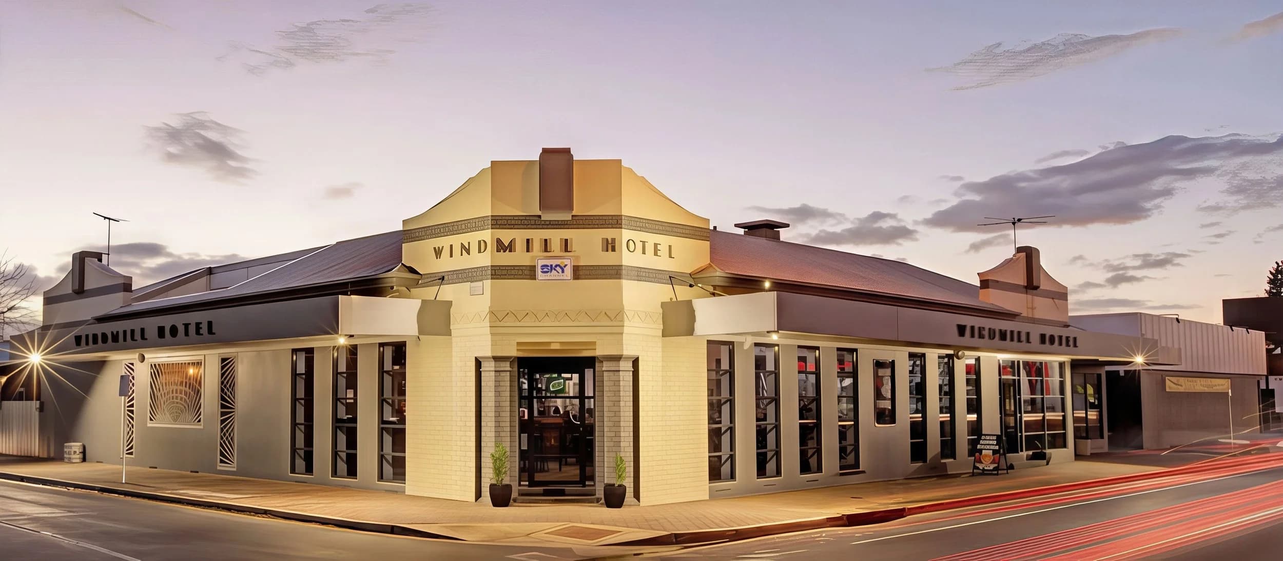 Windmill Hotel