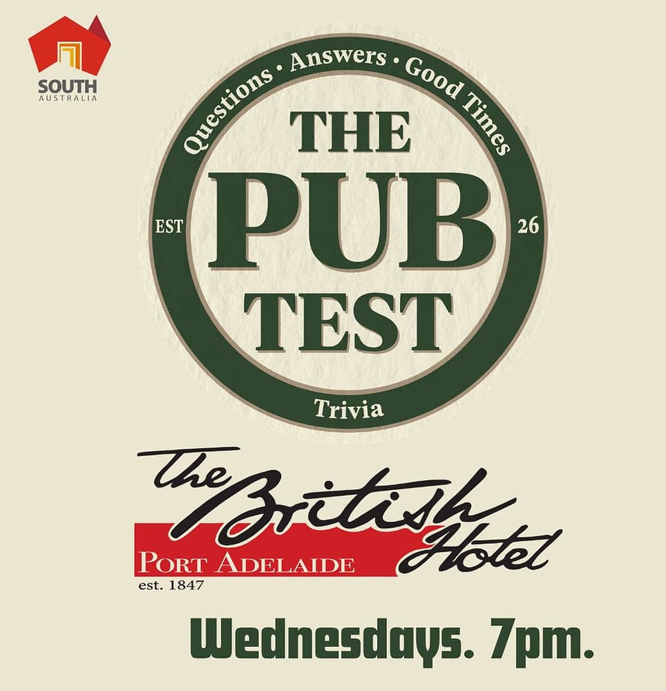 The British Hotel Port Adelaide
