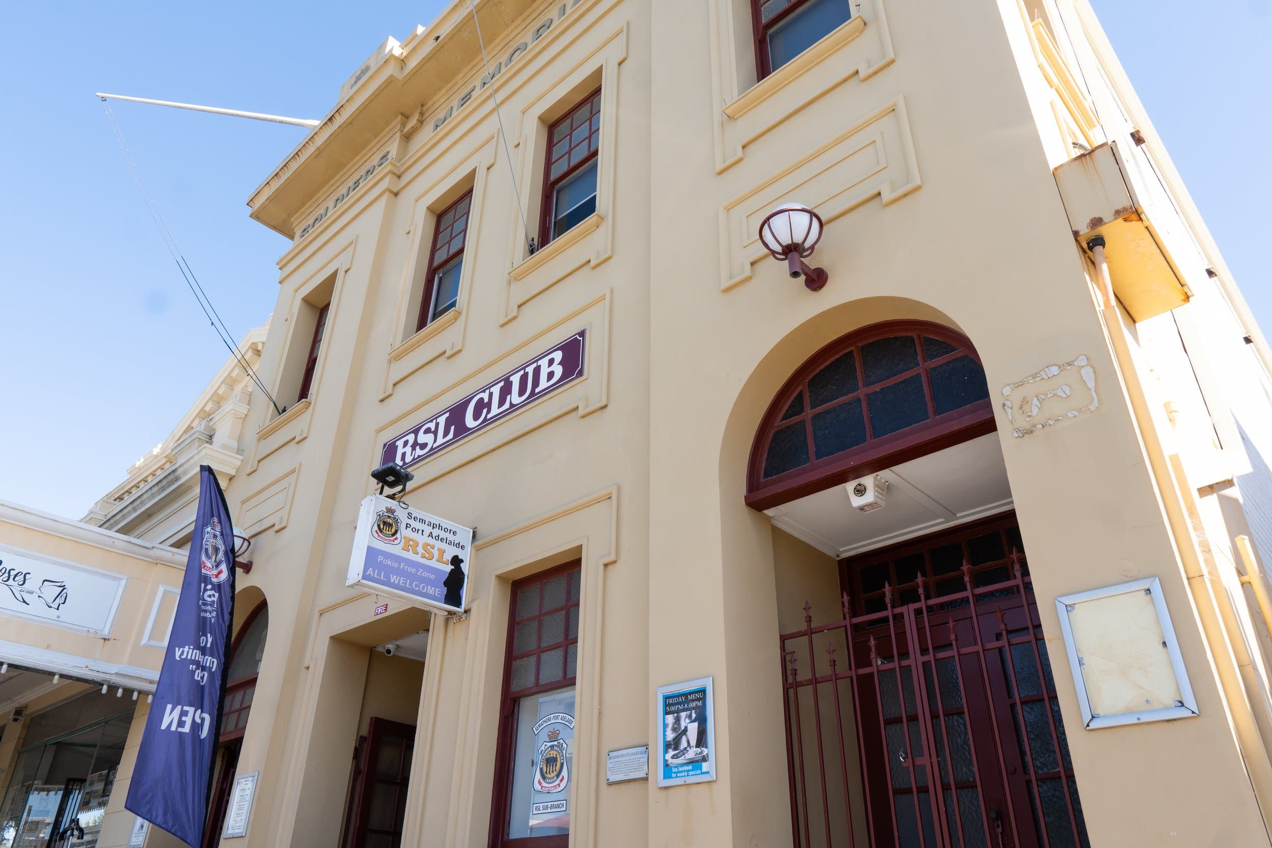 Semaphore Port Adelaide RSL Club