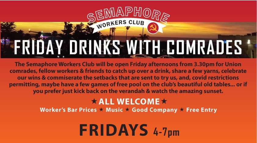 Semaphore Workers Club