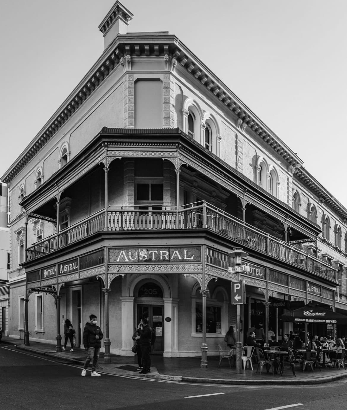 The Austral
