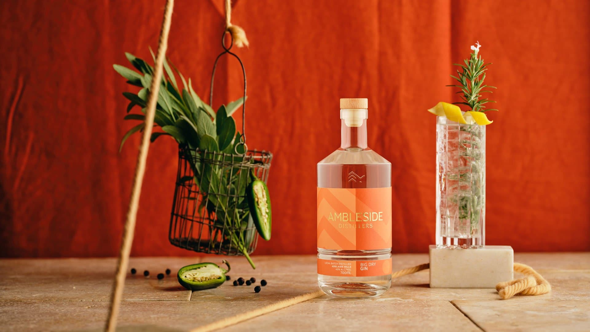 Ambleside Distillers - Hahndorf