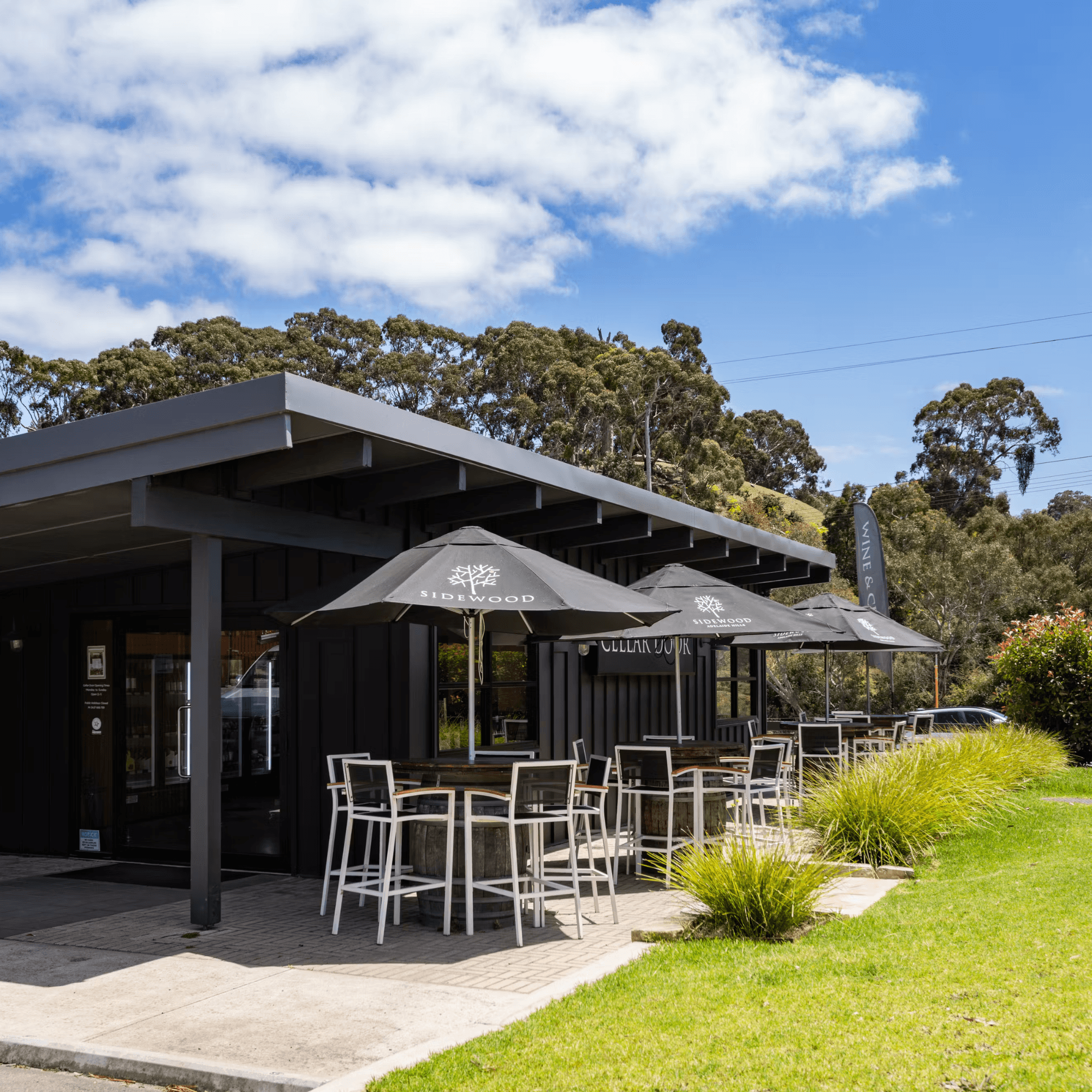 Sidewood Estate Cellar Door