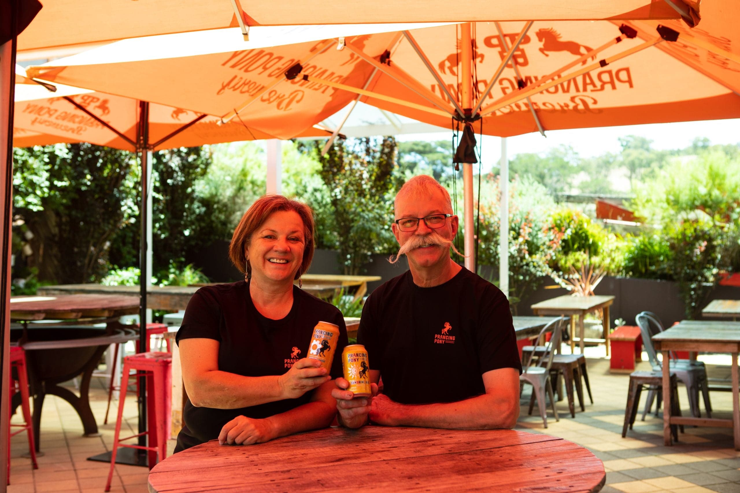 Prancing Pony Brewery