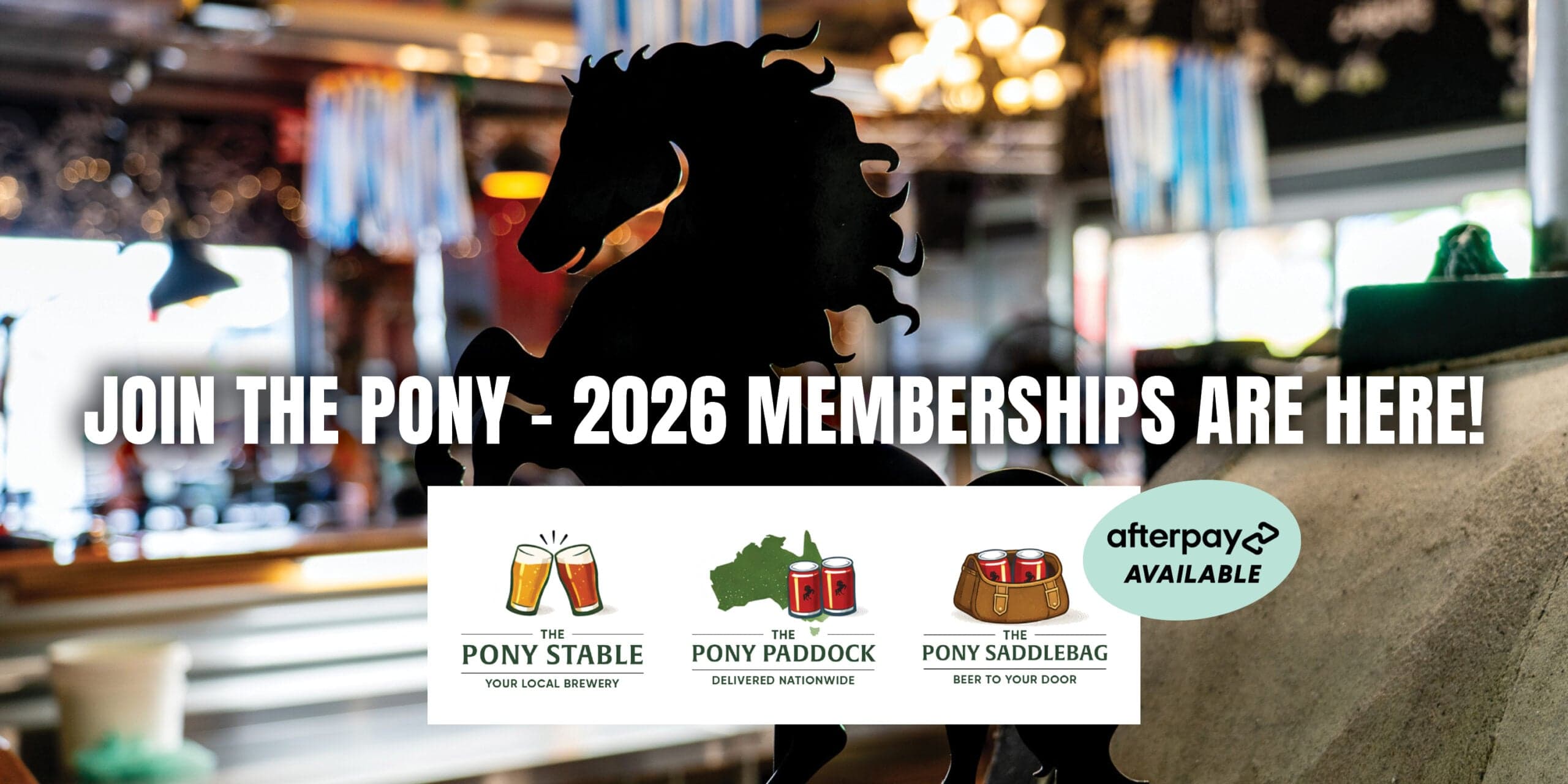 Prancing Pony Brewery