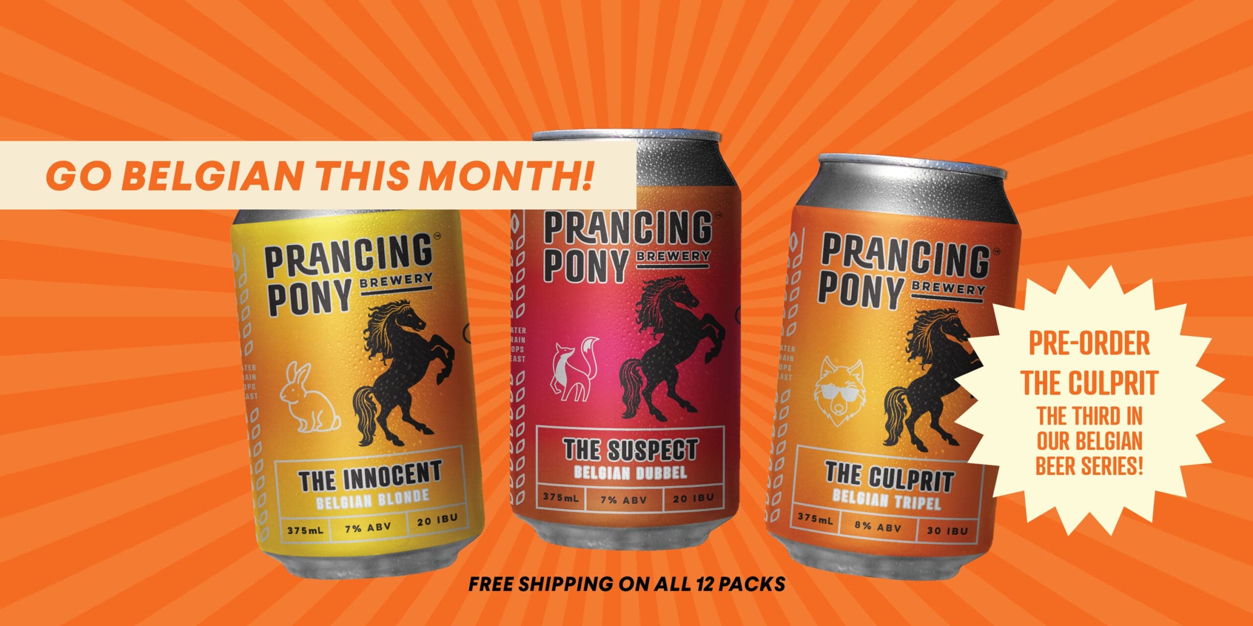 Prancing Pony Brewery