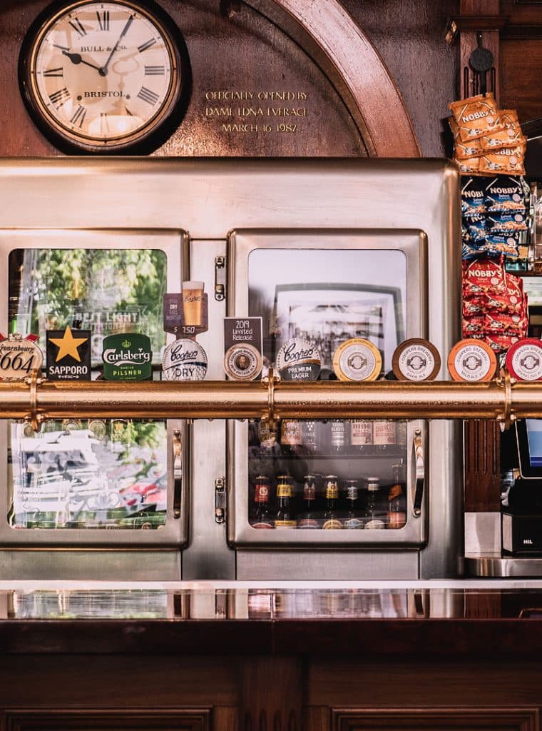 The Original Coopers Alehouse