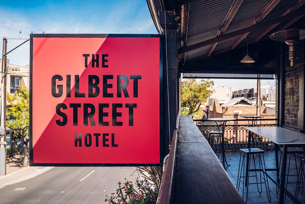 Gilbert Street Hotel