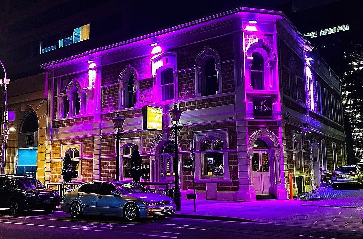Union Hotel - Best Pub in Adelaide CBD