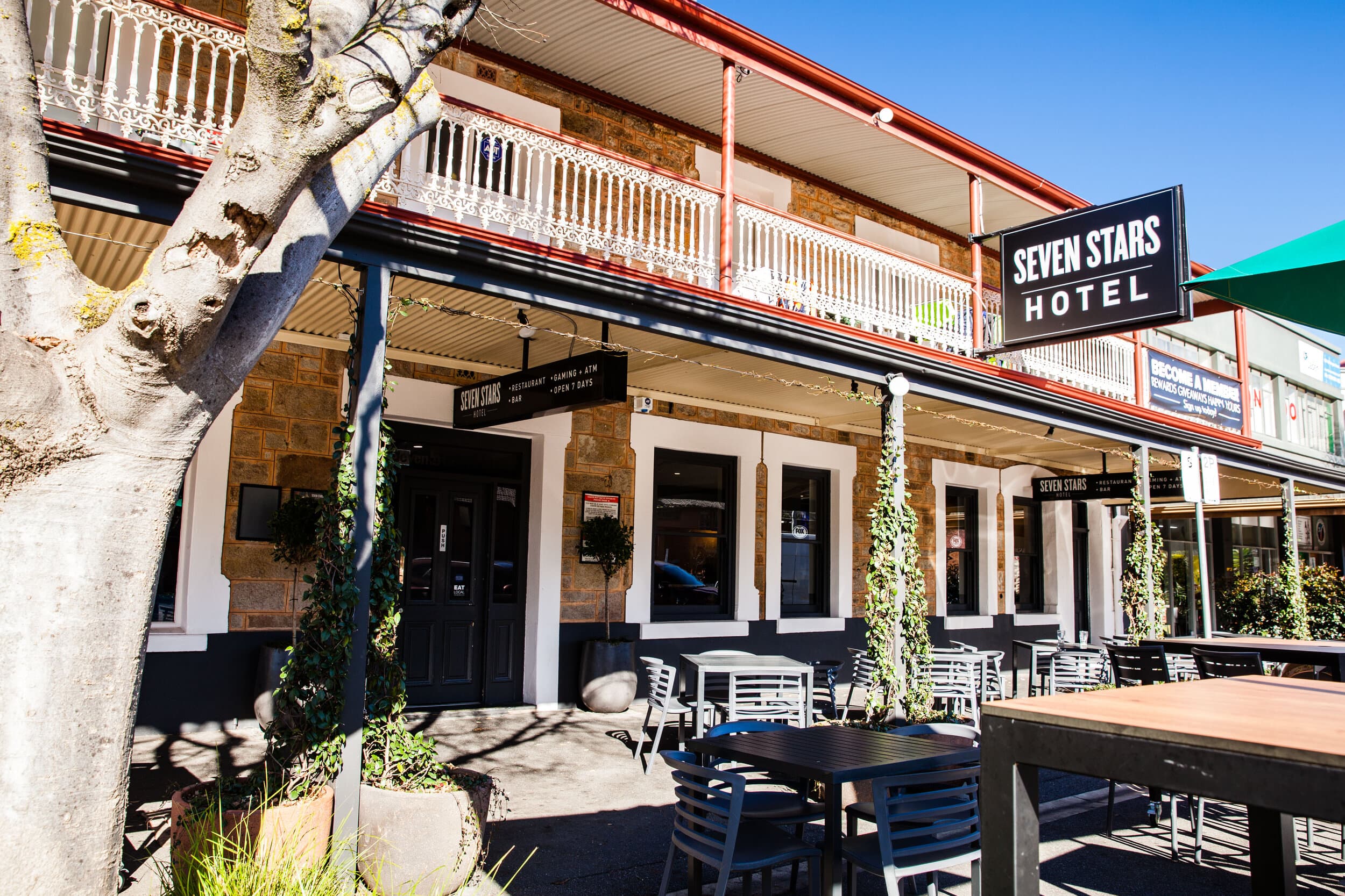 Seven Stars Hotel