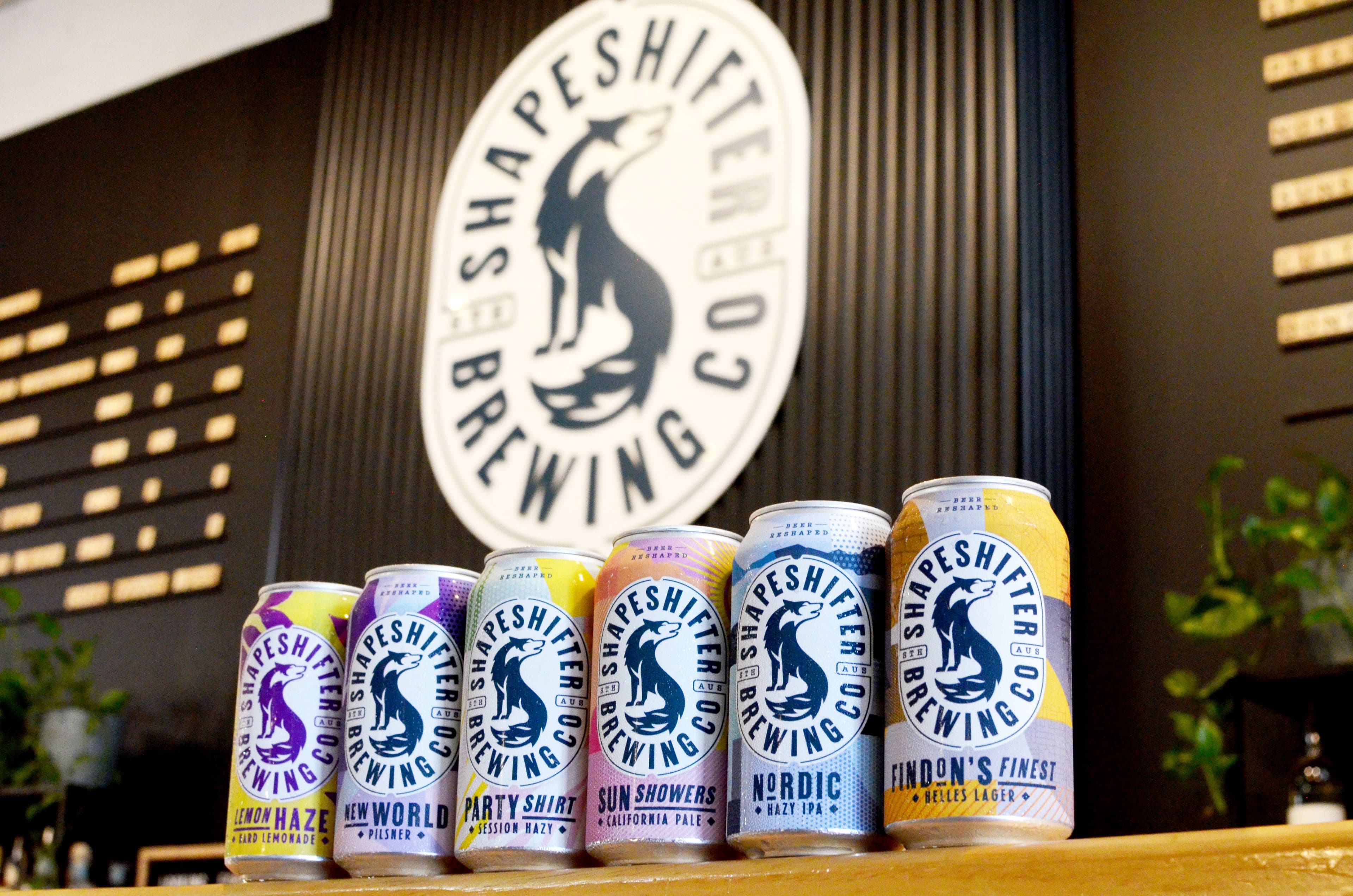 Shapeshifter Brewing Co
