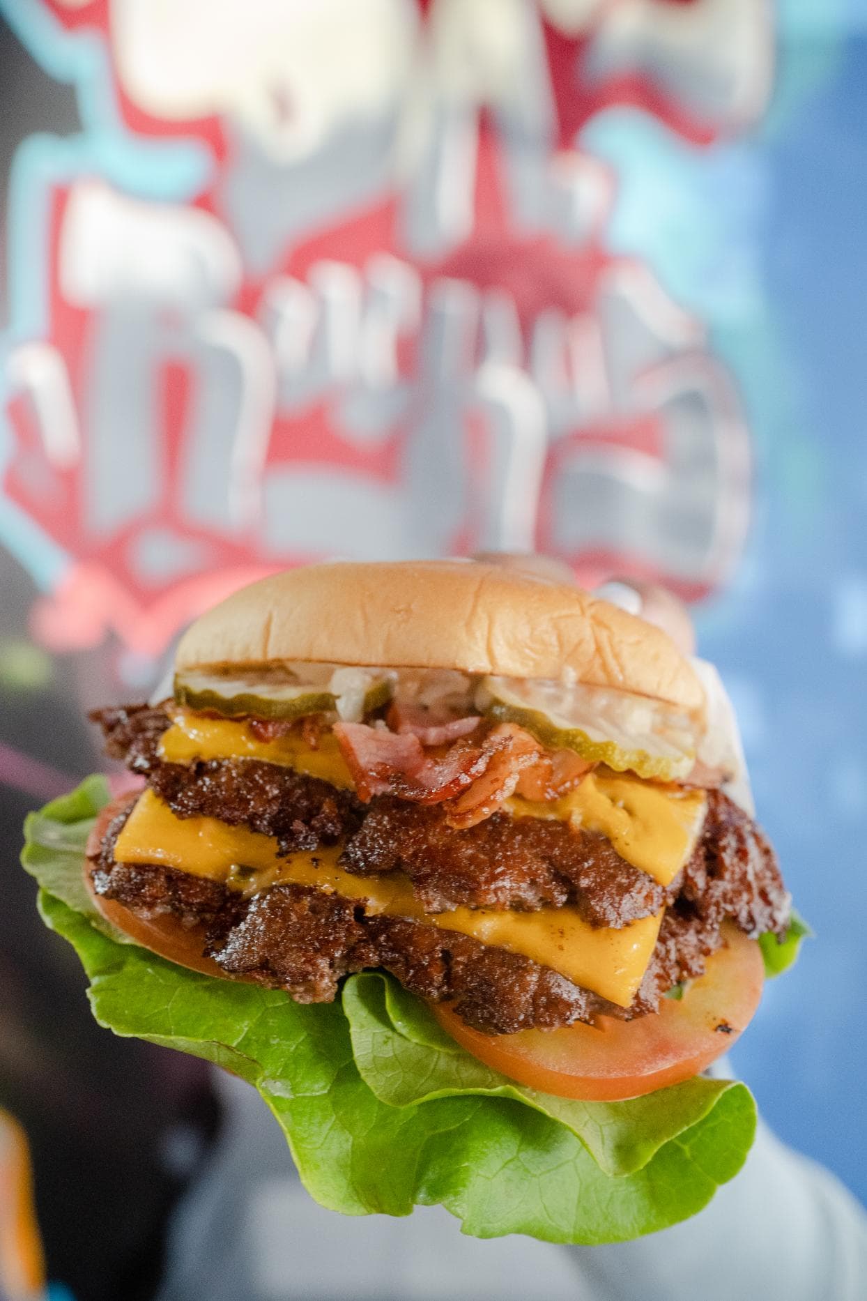Burger Incredible