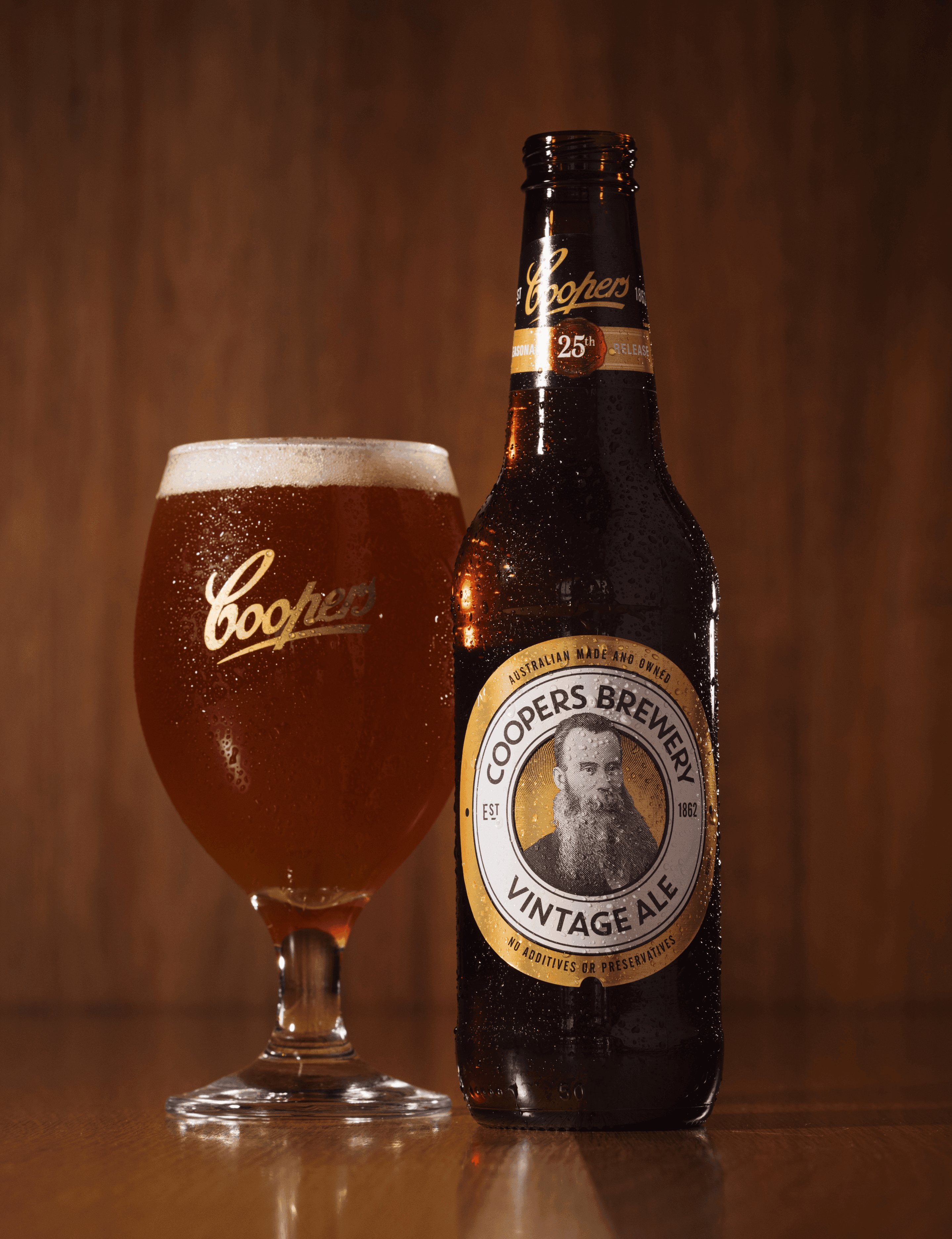 Coopers Brewery