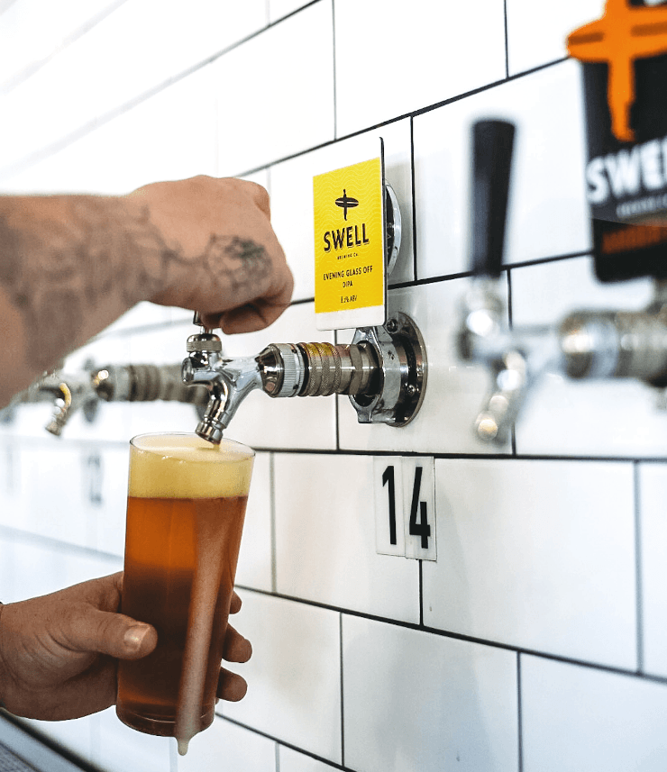Swell Brewing Co. Taphouse & Brewery