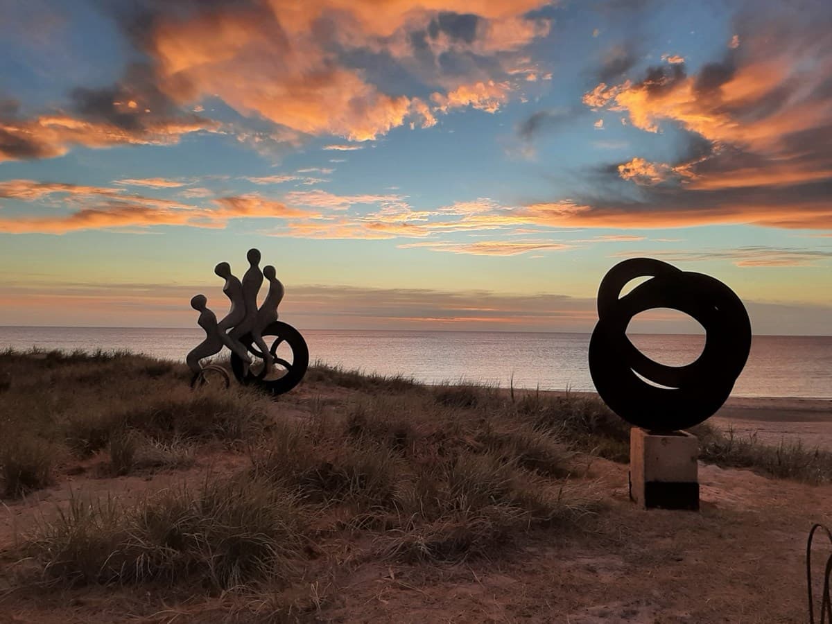 Brighton Jetty Classic Sculptures