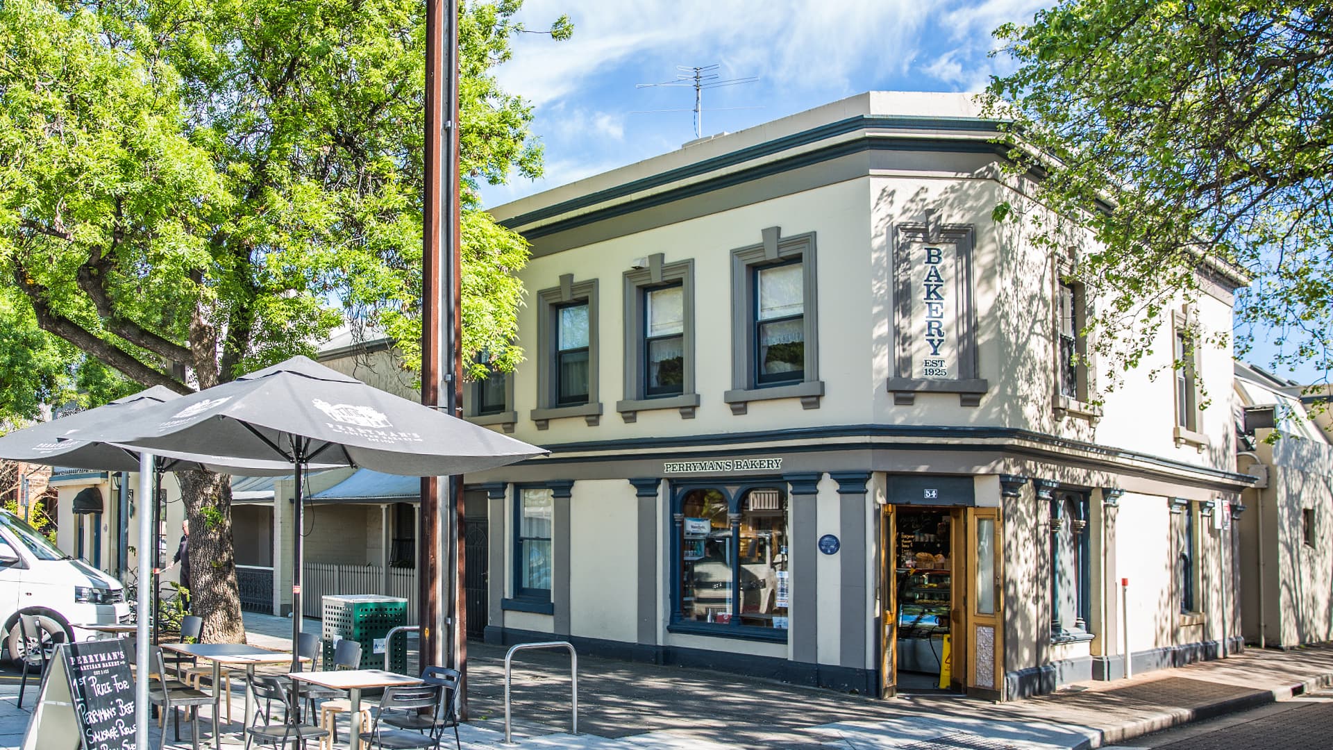 Perrymans Bakery