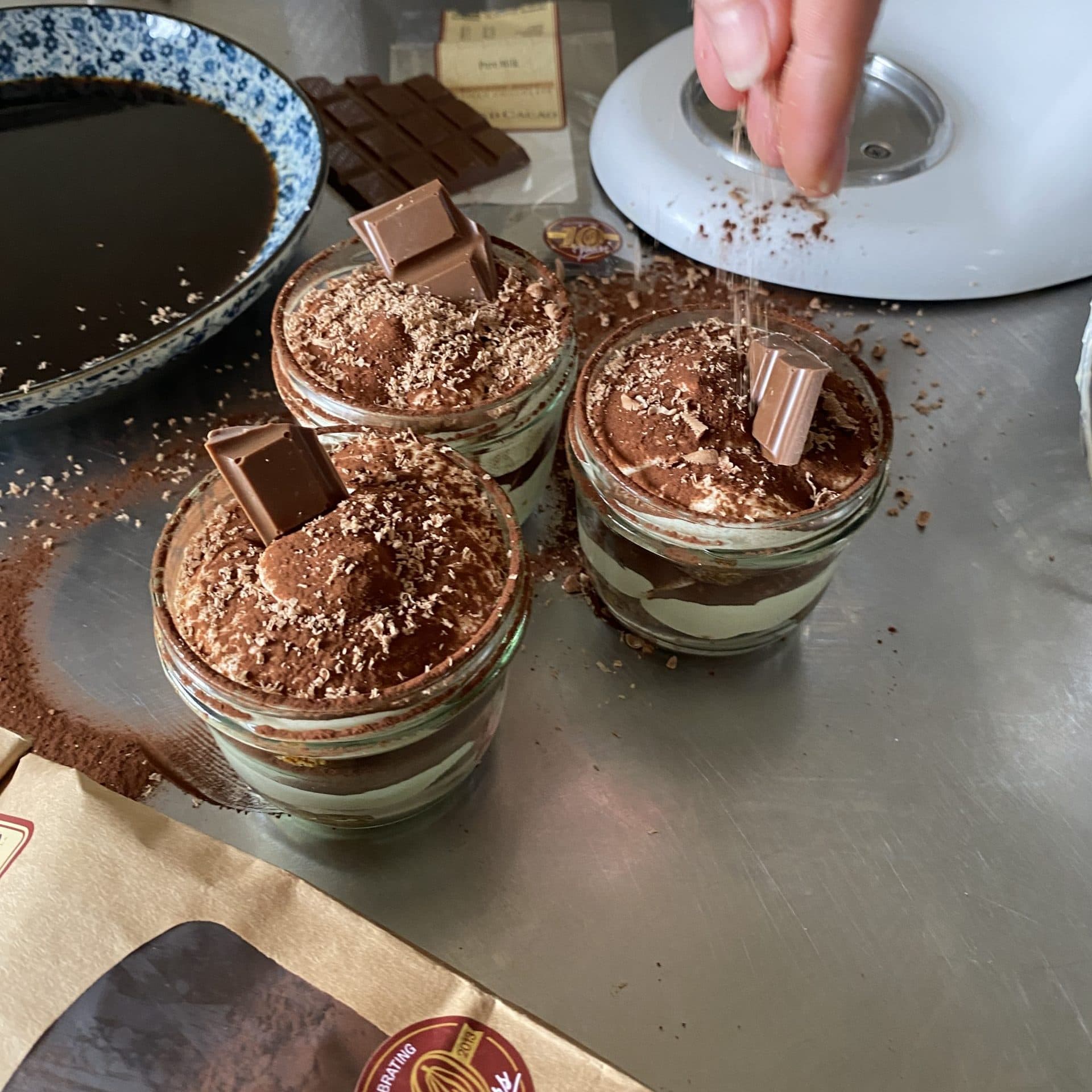 Red Cacao