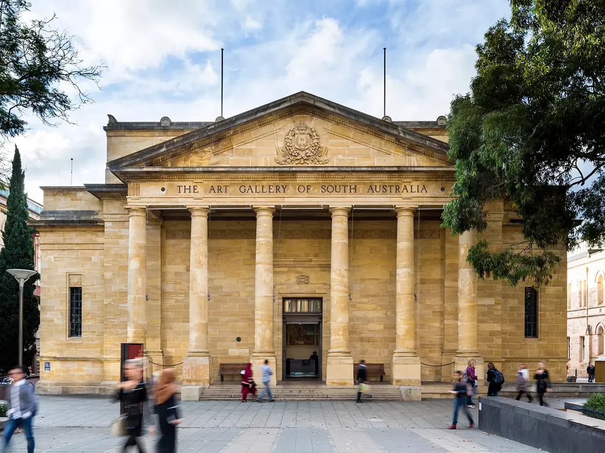 Art Gallery of South Australia