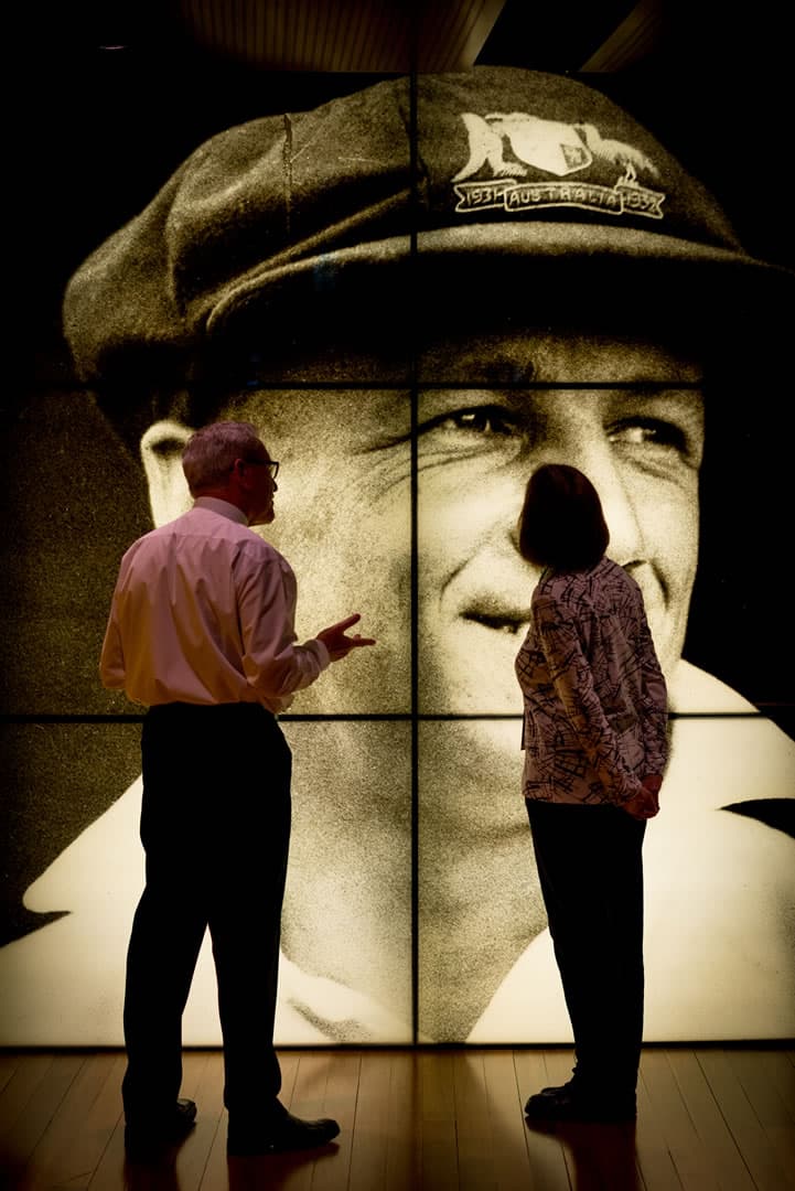 The Bradman Collection