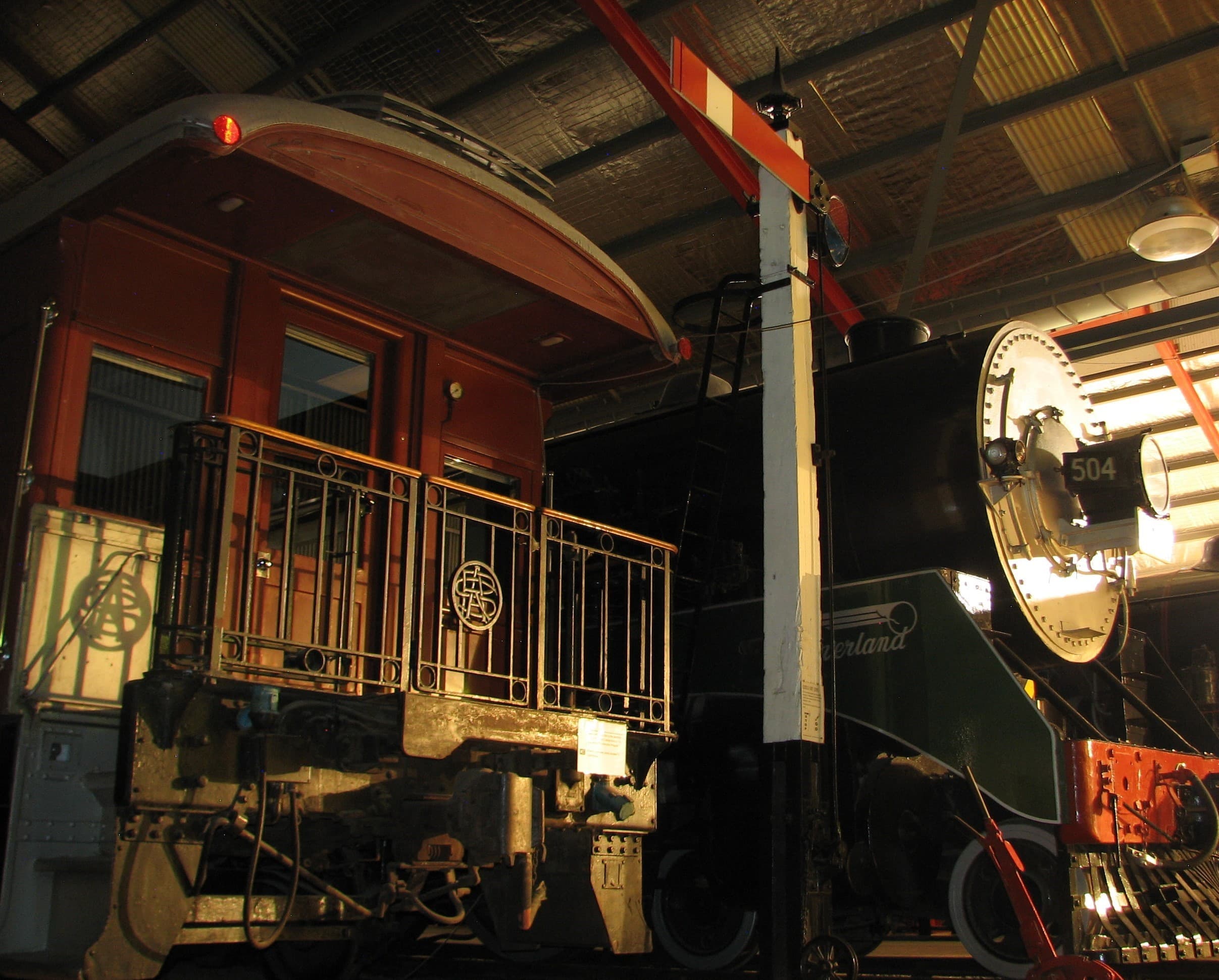 National Railway Museum