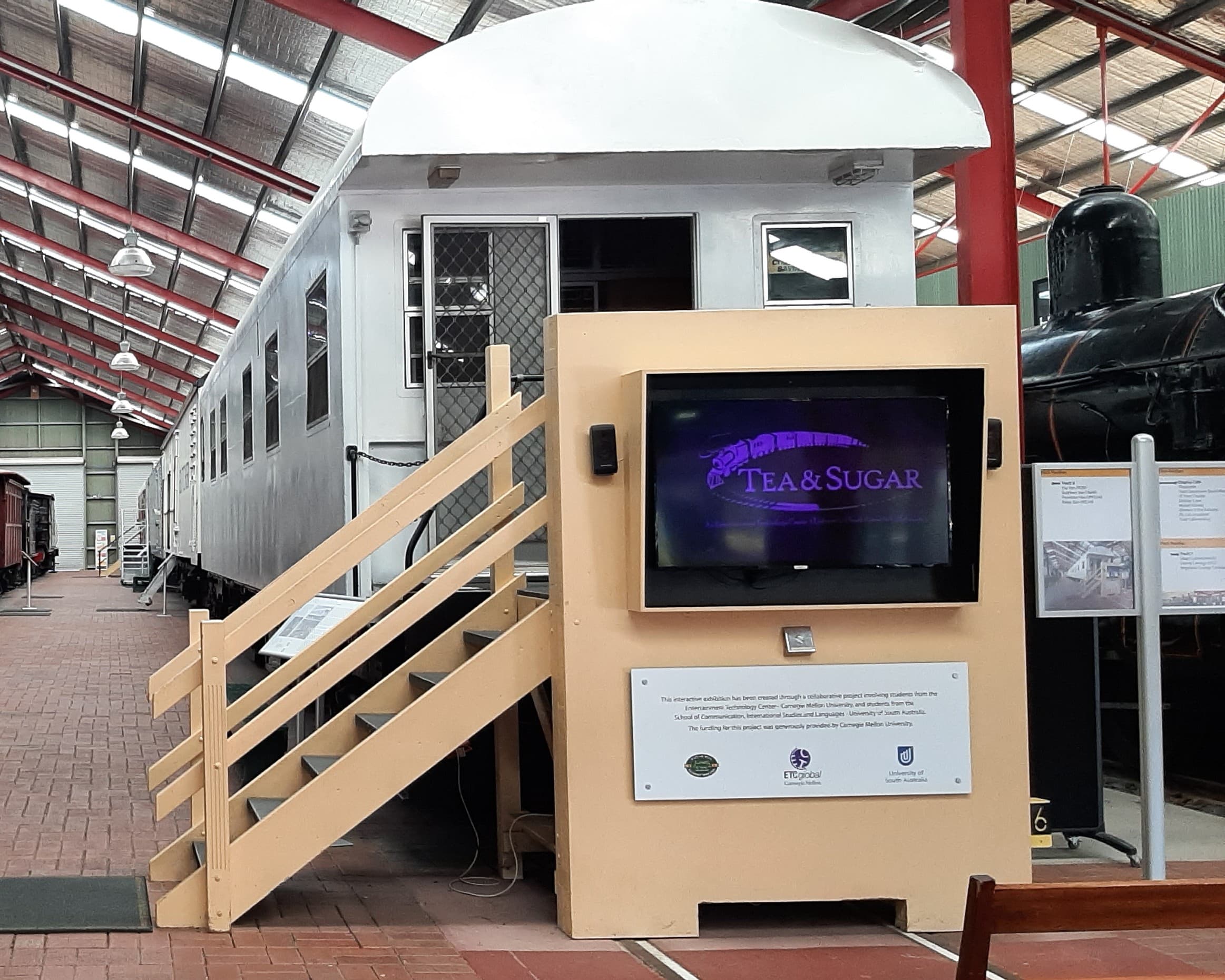 National Railway Museum