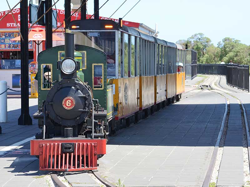National Railway Museum