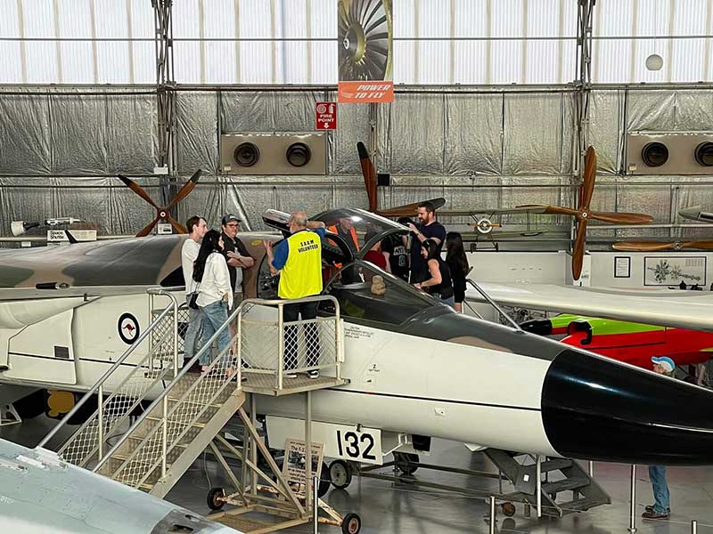 South Australian Aviation Museum
