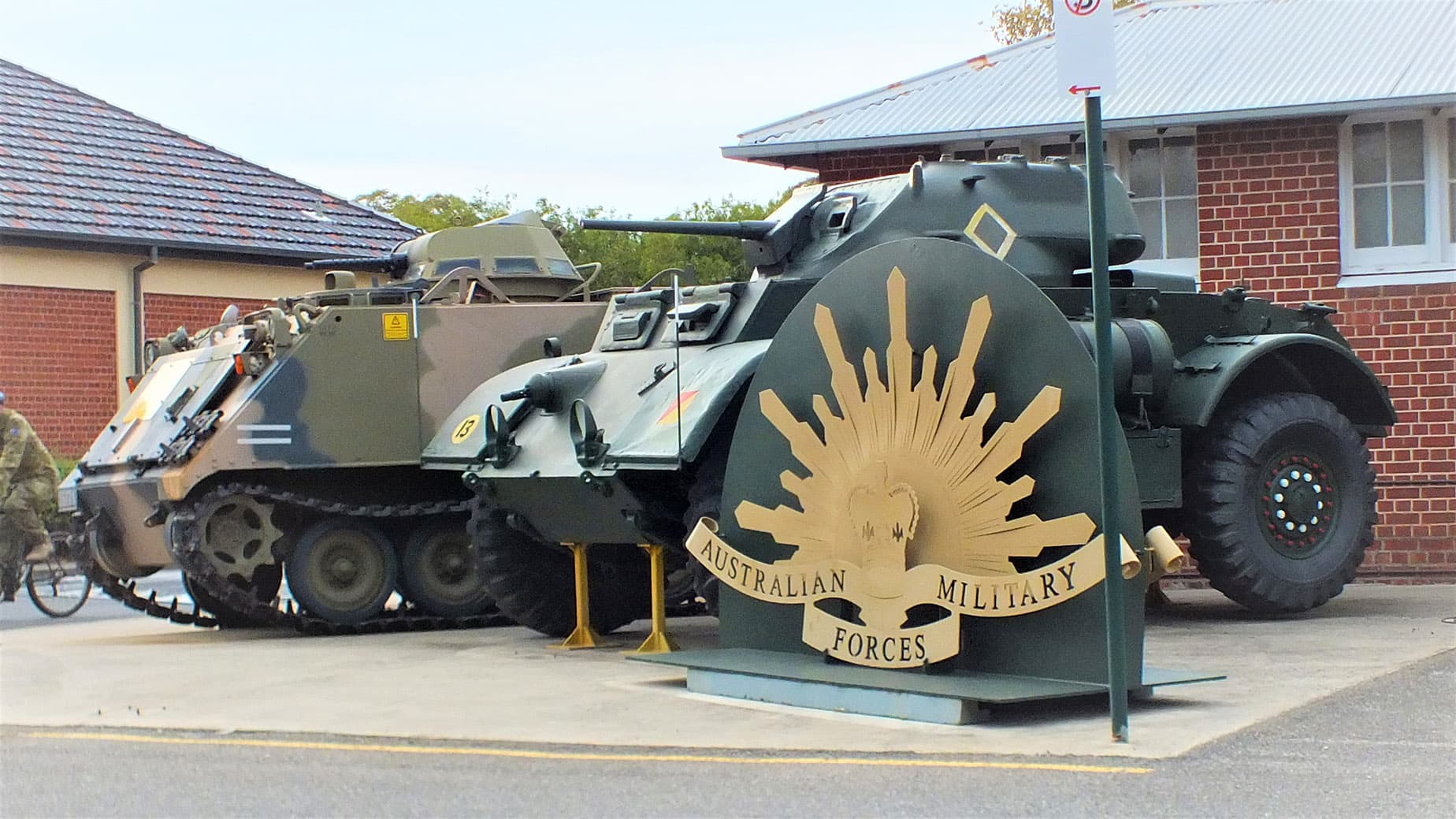 Army Museum of South Australia