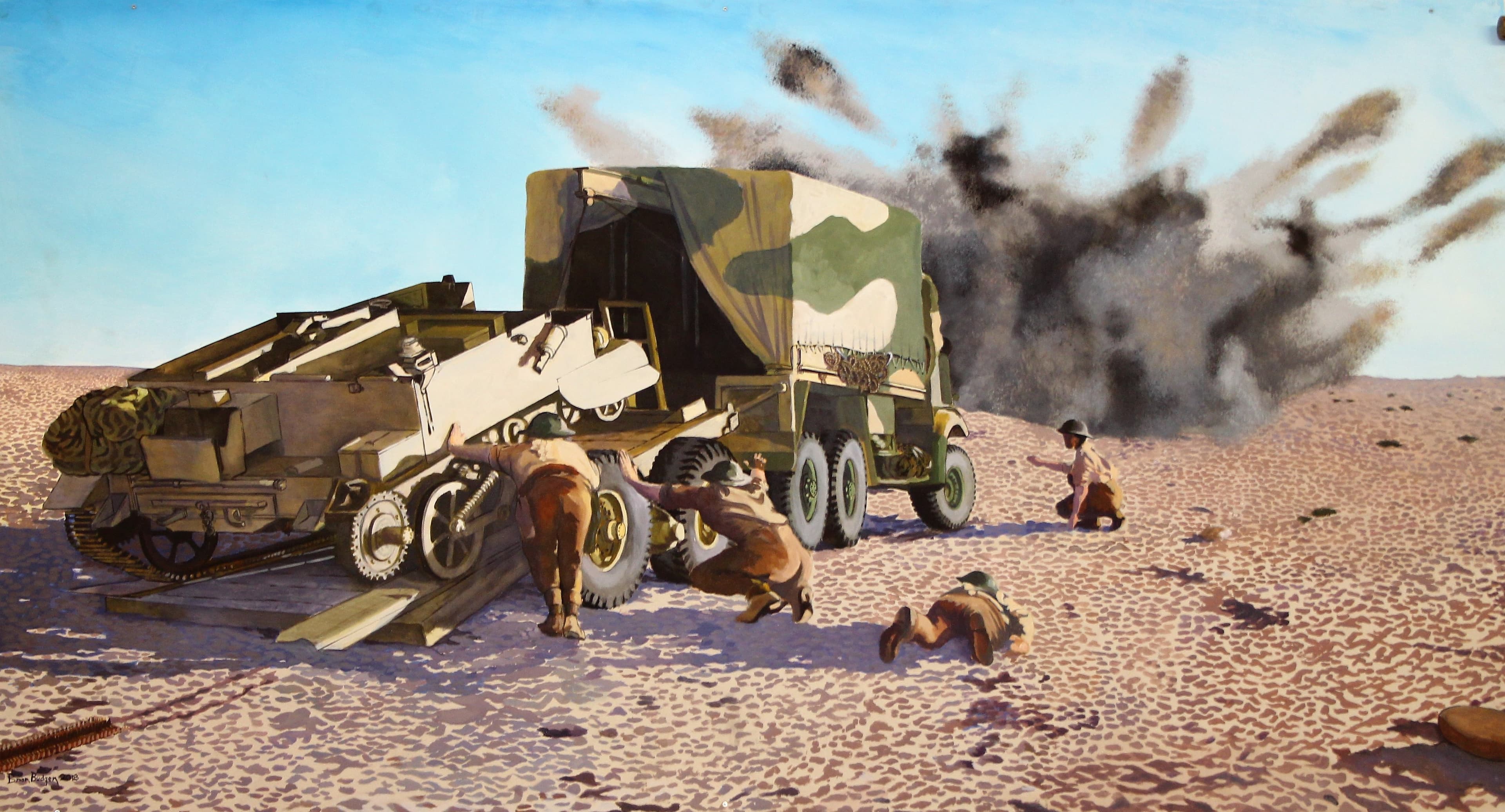 Army Museum of South Australia